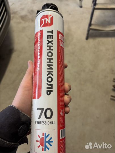 Пена монтажная