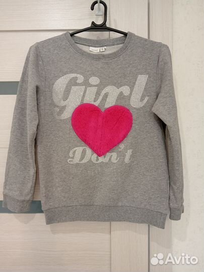 Одежда для девочки пакетом 134-140