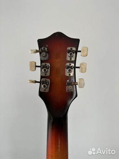 Электрогитара Musima