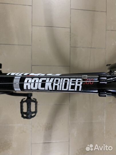 Подростковый велосипед b’twin rockrider 300