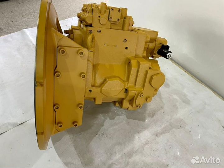 Гидронасос Сат Caterpillar