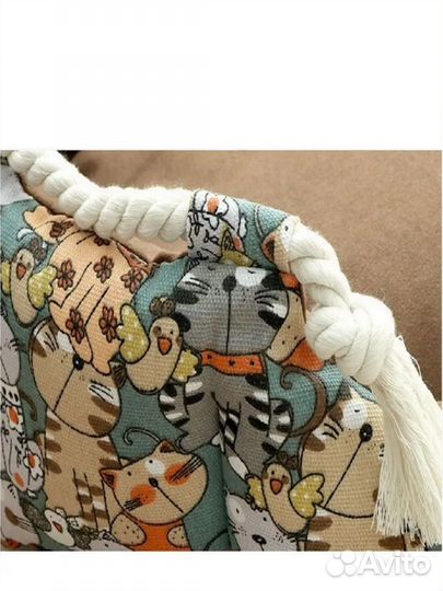 Лежанка для животных новая