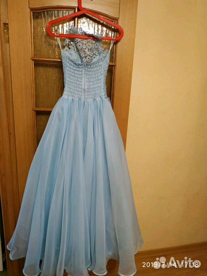 Платье для свадьбы, выпускного, вечернее