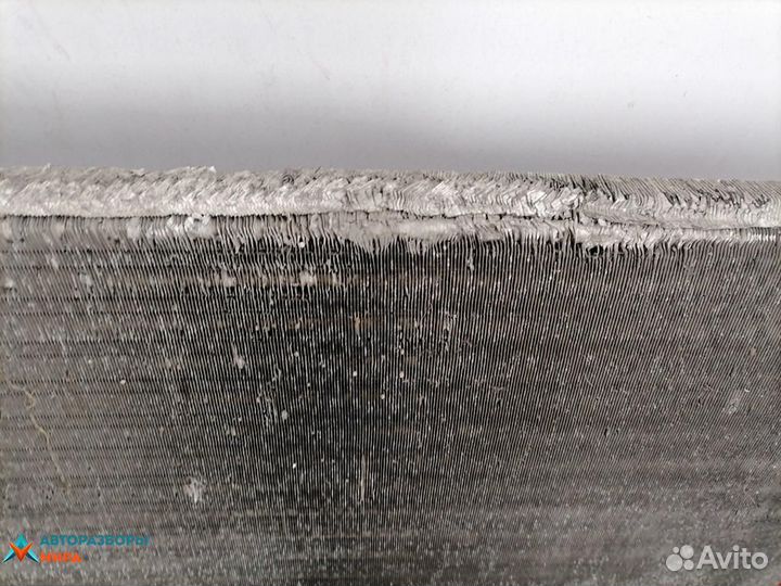 Радиатор (основной) Volkswagen Bora 1999