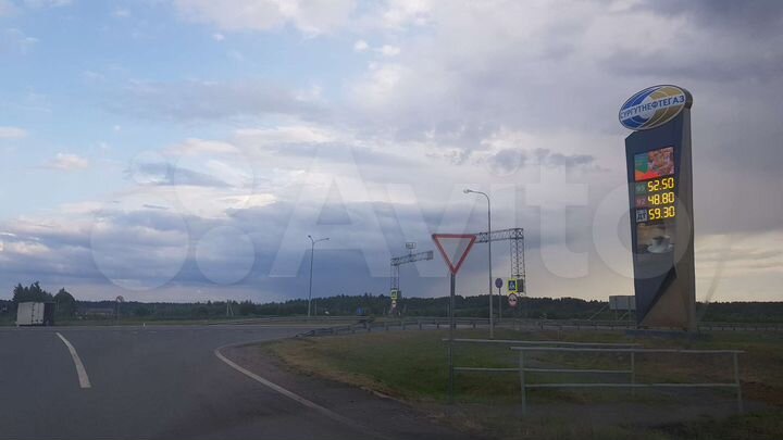 Участок 7,5 га (СНТ, ДНП)