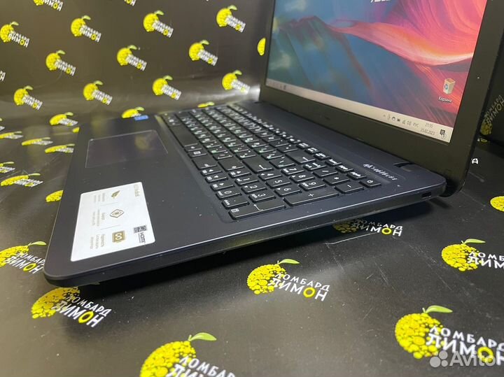 Asus A543M Intel N4020/SSD 120Gb/RAM 4/ Intel UHD