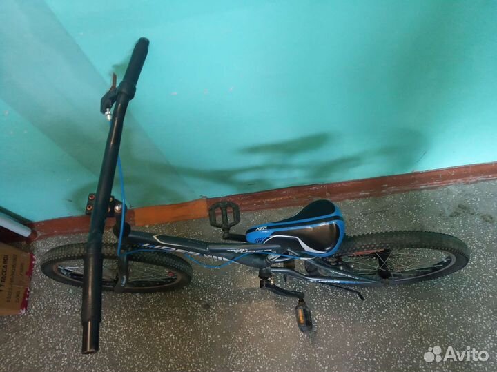 Детский велосипед бу