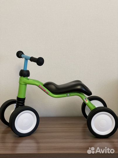 Беговел каталка от 1 года Puky Wutsch новый