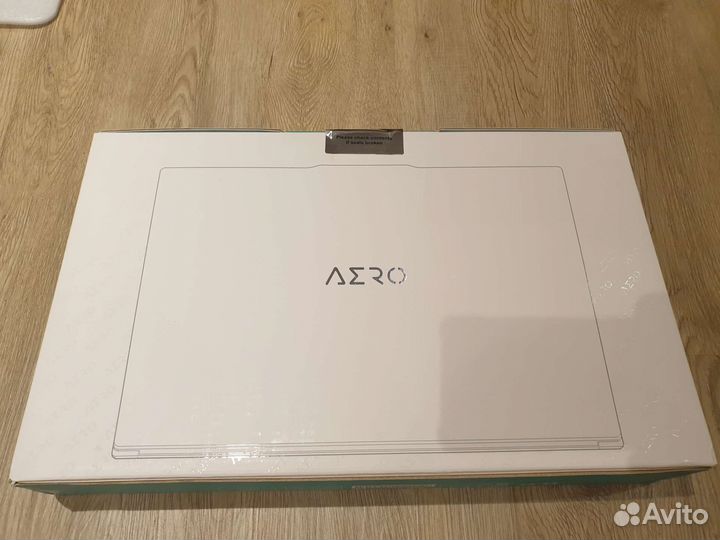 Gigabyte Aero 16 - новый ноутбук