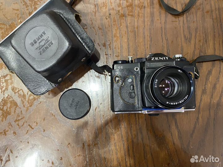 Фотоаппарат zenit