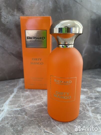 Richard Dirty Mango
