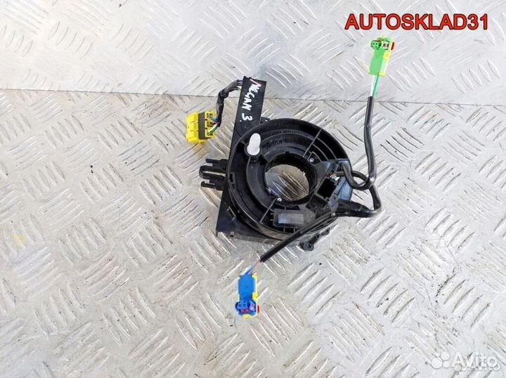 Шлейф подрулевой Renault Megane 3 255544794R