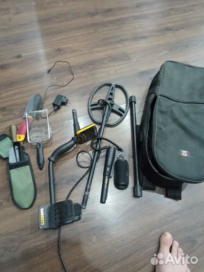 Металлоискатель