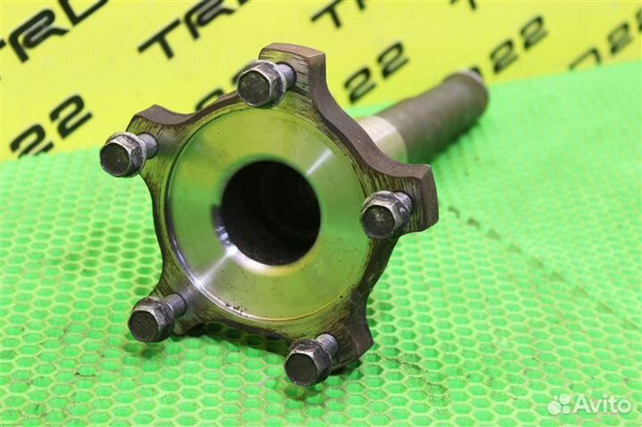 Привод передний правый Nissan X-Trail NT30 QR20DE