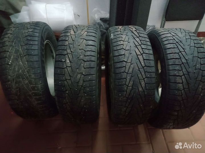 Nokian Tyres Hakkapeliitta 7 SUV 255/65 R17