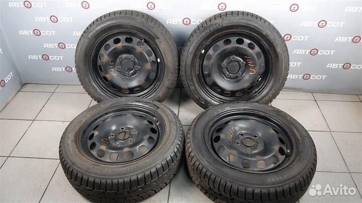Firestone Winterforce 2 205/55 R16 91S