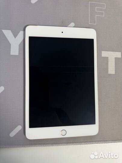 iPad mini 4 128gb