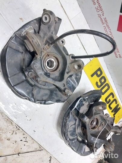 Задние поворотные кулаки BMW F32 F33 F36