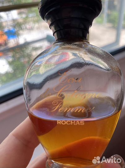 Духи винтажные