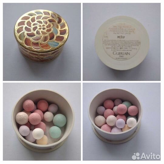 Коллекционные парфюмерные редкости