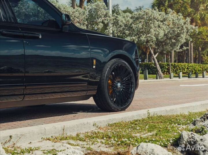 Кованые Диски Gard R23 5x112 Rolls Royce Cullinan