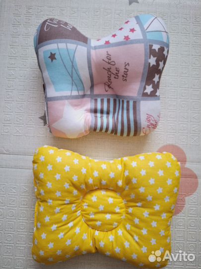 Подушка для новорожденных