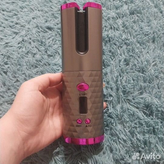 Утюжок для волос