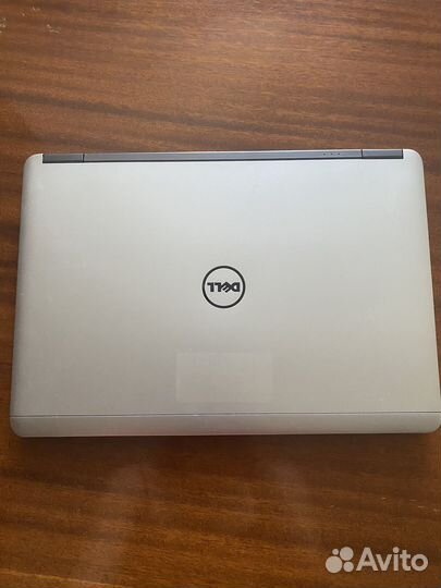 Ноутбук dell latitude