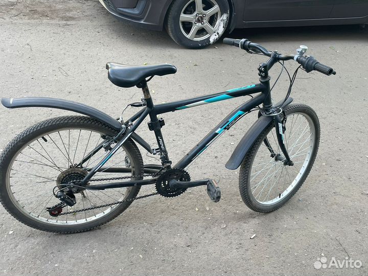 Велосипед подростковый 24