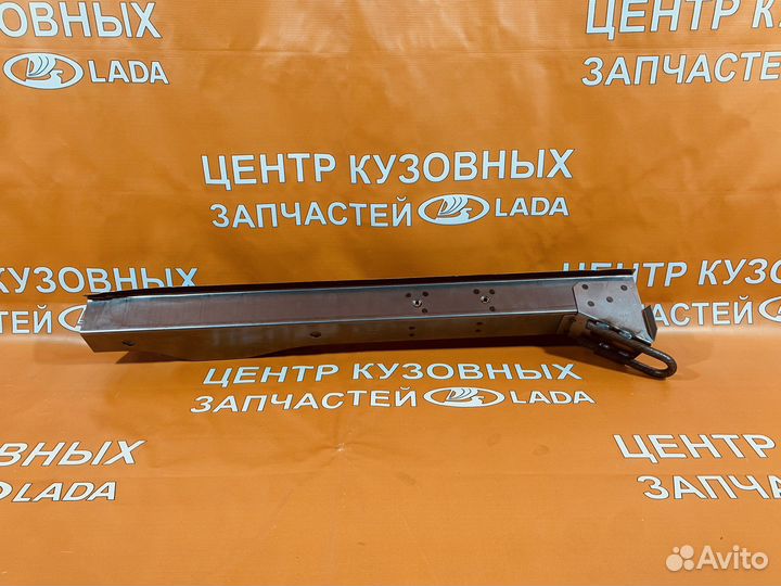 Лонжерон пола задний правый LADA Granta