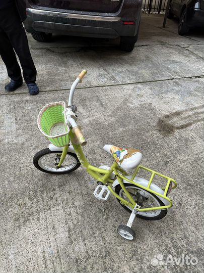 Велосипед детский