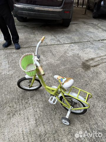 Велосипед детский