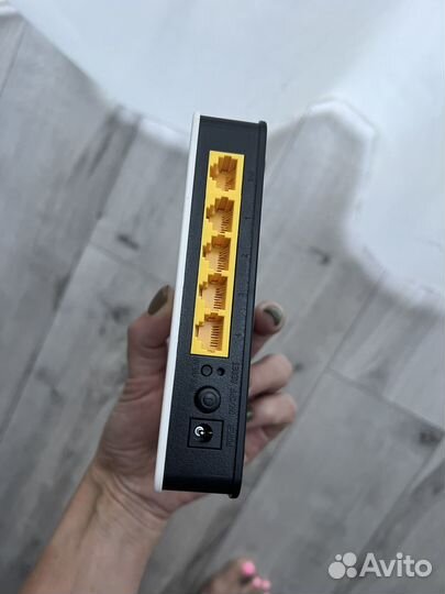 Wifi роутер Ростелеком