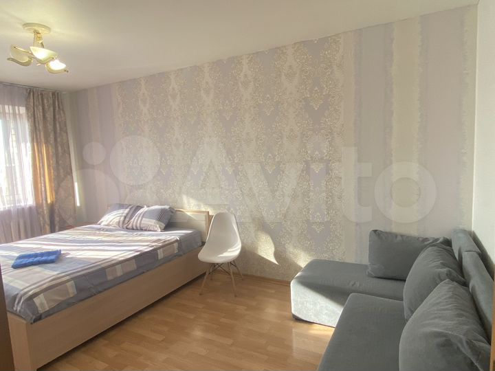 1-к. квартира, 45 м², 8/10 эт.