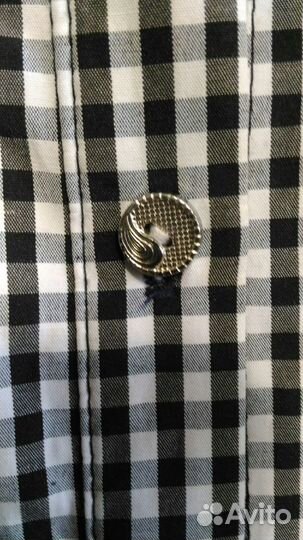 Рубашка для девочки,р.146