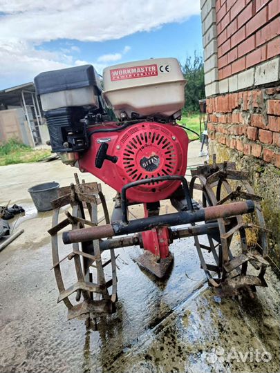 Мотокультиватор workmaster