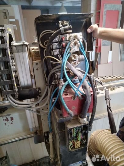 Ремонт и пусконаладка станков в том числе с чпу