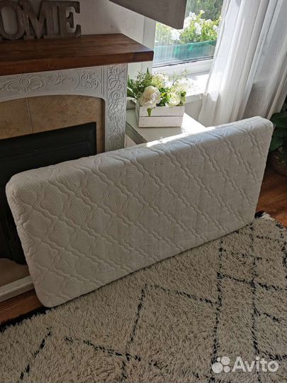 Матрас детский ортопедический 120 60