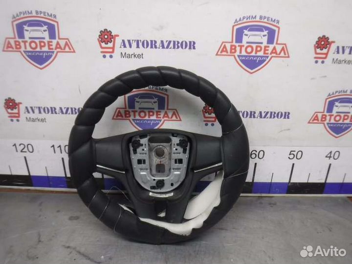 Руль Chevrolet Cruze F16D3 2012