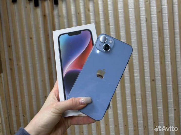 iPhone 14, 128 ГБ