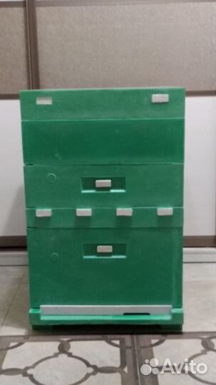 Ульи ппу на 13 рамок цельнолитой корпус