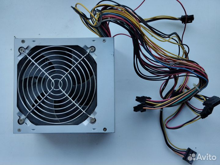 Блок питания foxline 400w