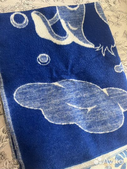 Одеяло детское