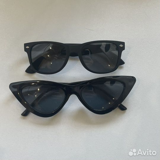 Солнцезащитные очки