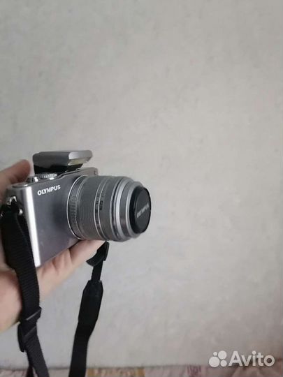 Фотоаппарат olympus E-P3