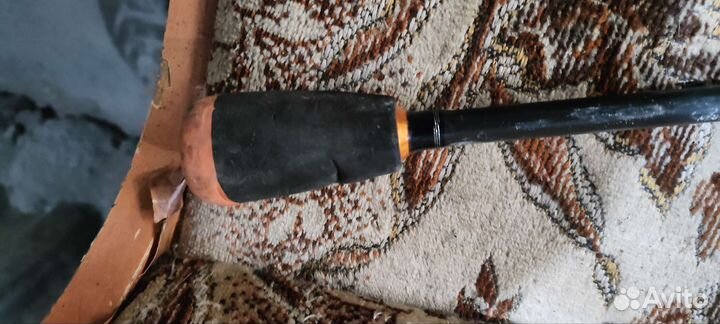 Спиннинг понтон 21