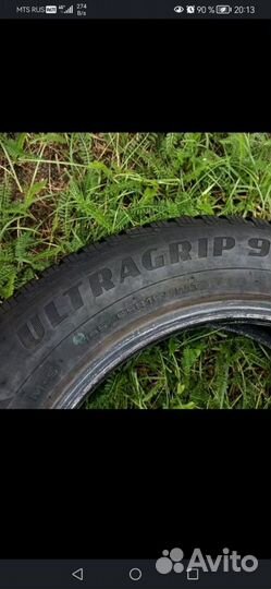 Goodyear UltraGrip 9 195/65 R15 91T