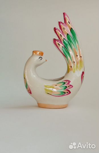 Фарфоровые статуэтки дулево