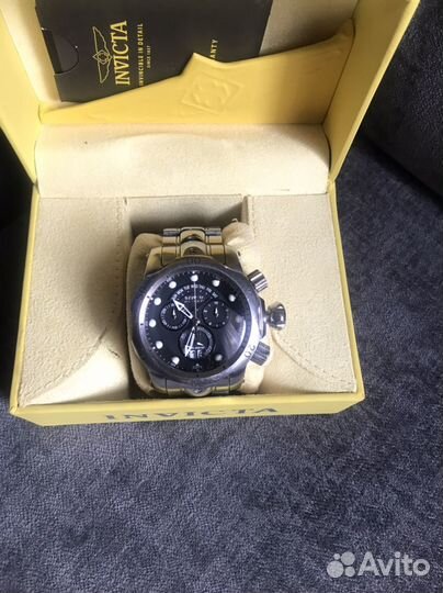 Часы Invicta Venom Reserv