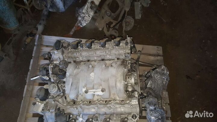 Двс mercedes 221